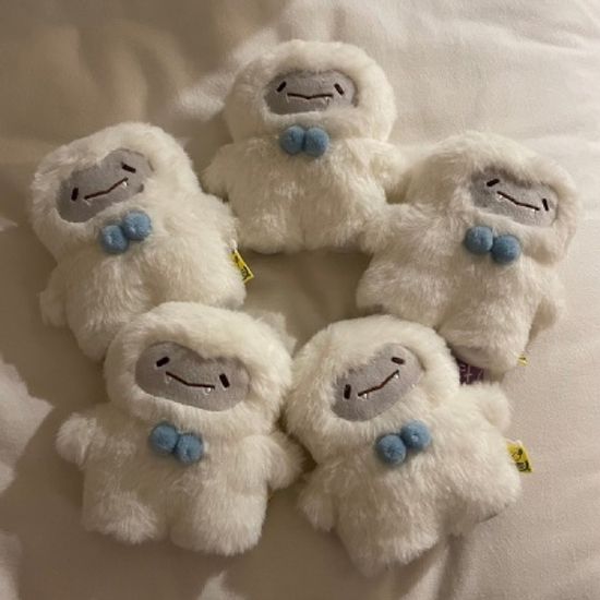 폭신폭신탓똔 예티