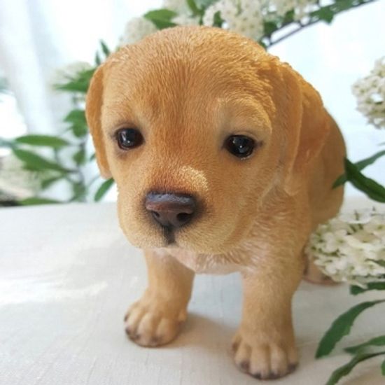 강아지 장식인형 17종 컬렉션