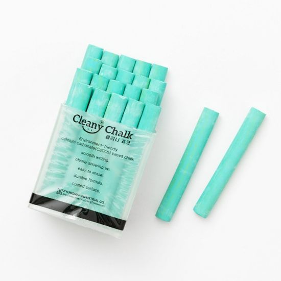 클리니 분필11mm(1갑80개입)