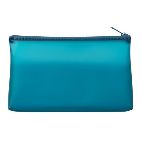  Clear Soft Pouch - 블루