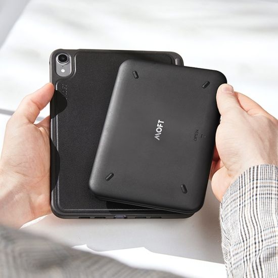 MOFT 스냅 케이스 미니 아이패드 미니 6세대 전용