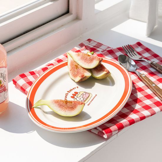 Brunch Brother 세라믹 오발 플레이트