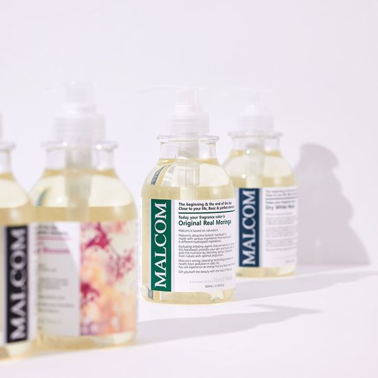 [말콤]약산성 알러지프리 헤어/바디케어 골라담기