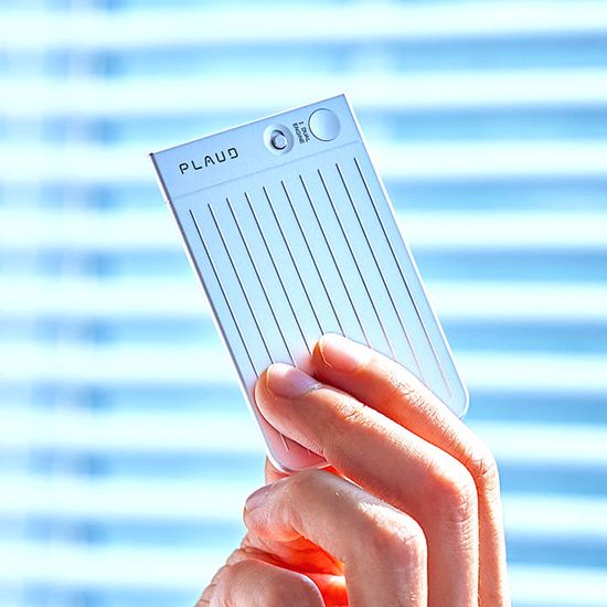 플라우드 노트 64GB (강의/회의 자동요약 AI녹음기)