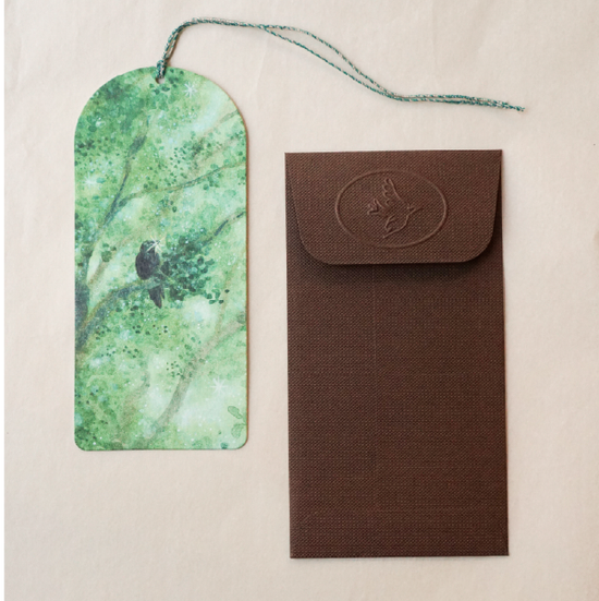 [새가 머무는 책갈피] 까마귀-반짝이는 것을 찾았어