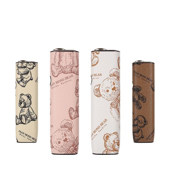 아이코스 일루마원 호환상품 유니크 패턴 보호 케이스