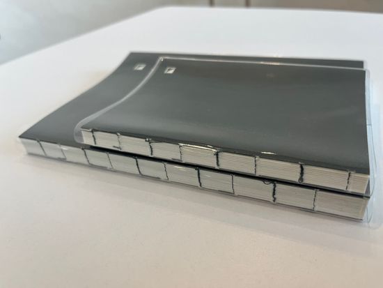 투명비닐 커버 조선의노트 A5, A6