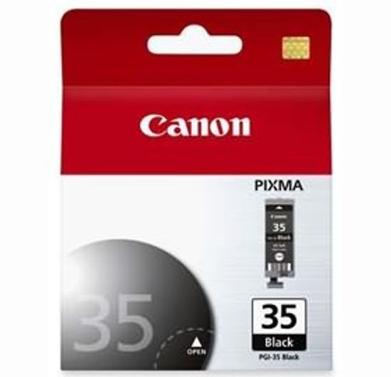 캐논(CANON) 잉크 PGI-35 BK / Black / iP100,iP100LK,iP100WB