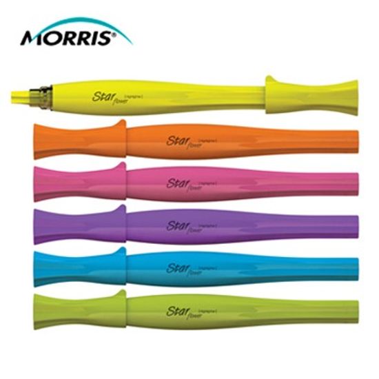 모리스 스타플라워 형광펜 MHM-101 [택1]