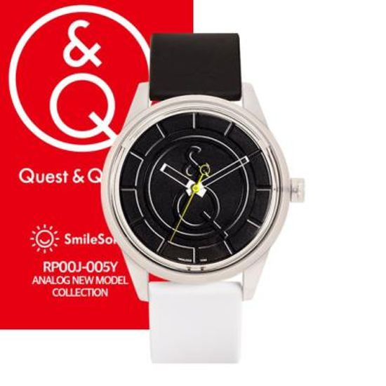 시티즌큐앤큐 RP00J-005Y 태양전지 손목시계