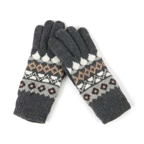 [베네]지오메트릭 스마트폰 장갑