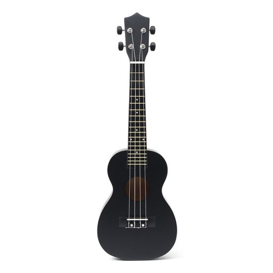우디아 콘서트 우쿨렐레(블랙) 우쿠렐레