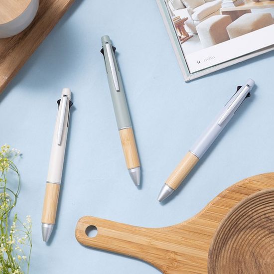 제트스트림 4&1 밤부 멀티펜 (0.5mm)