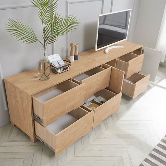 프랑 미니 원룸 티비다이 거실 TV장식장 1000 (착불)