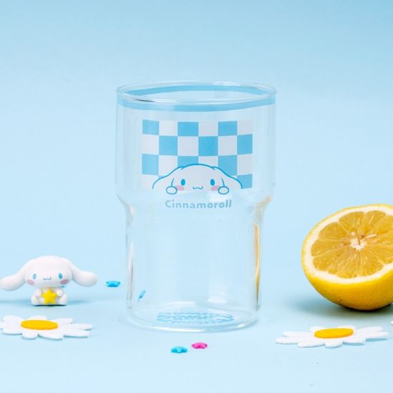 [로이체] 산리오 빈티지 유리컵