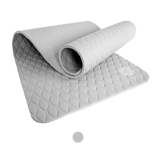 아리프 NBR 쿠션 요가 매트 13mm 헬스 운동 필라테스