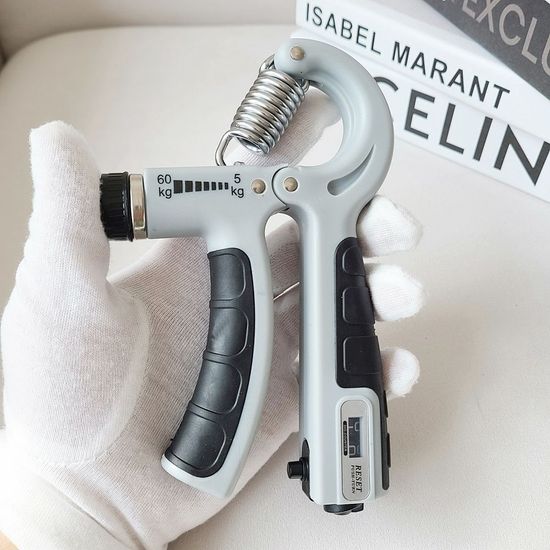 전완근운동기구 악력기 60kg조절가능(WE654F8)