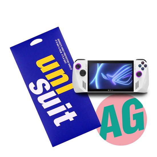 ASUS ROG Ally 로그 엘라이 저반사 액정필름 2매