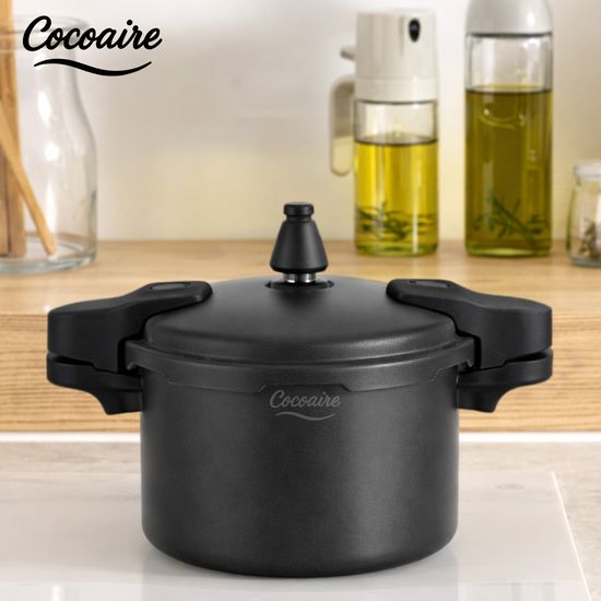 [코코에르] 실리카 IH 압력밥솥 2~3인용 3L