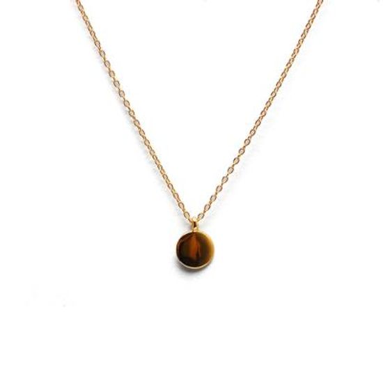 실버 925 할리 코인 목걸이