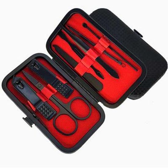 Nail CLIPPER Kit 손톱깍이 8종 세트