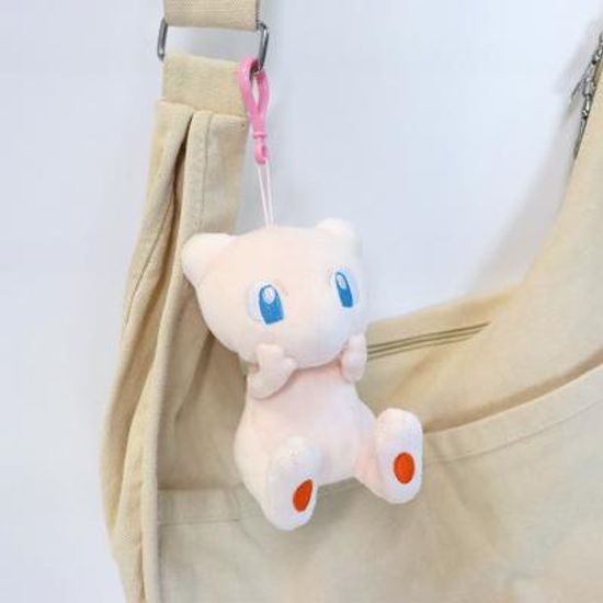 포켓몬스터 뮤 봉제 인형 13cm