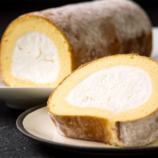 74년전통 수제 롤케익 슈퍼스타 밀크롤 350g