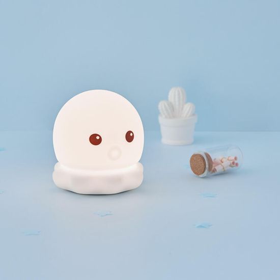 아트박스 문어 실리콘무드등