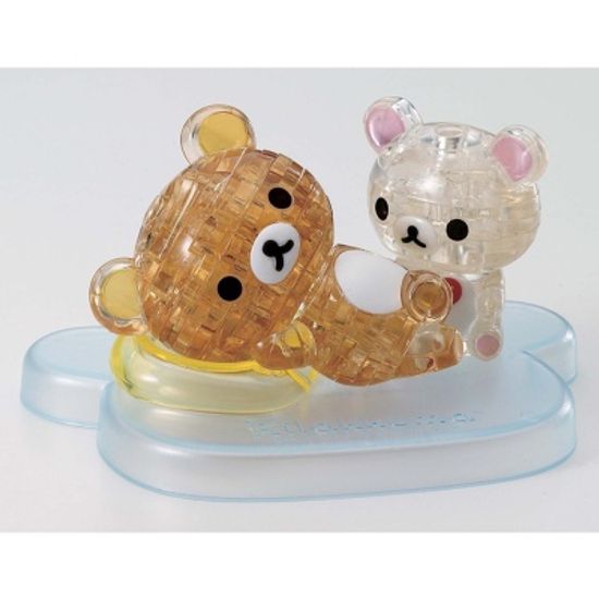 리락쿠마 & 코리락쿠마(Rilakkuma & Korilakkuma)