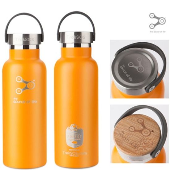 아웃도어 스텐 텀블러 950 ml + 500 ml/Org
