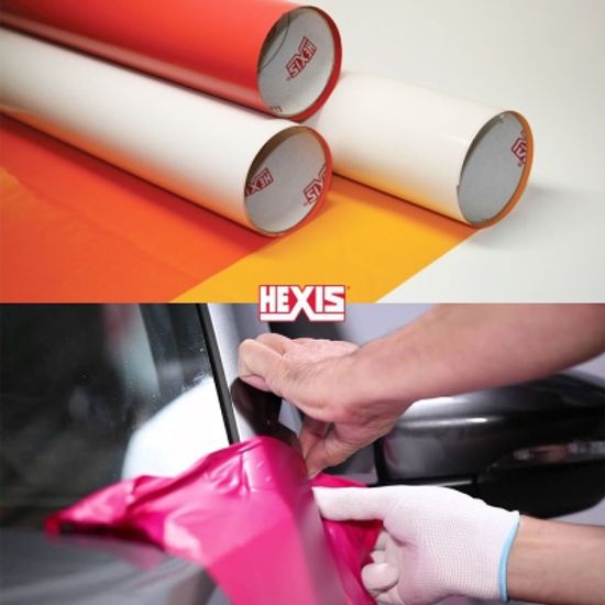 HEXIS 데칼 컬러시트지 M2000/1M판매 모음전