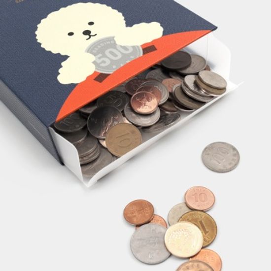 리딩펫 코인북 저금통