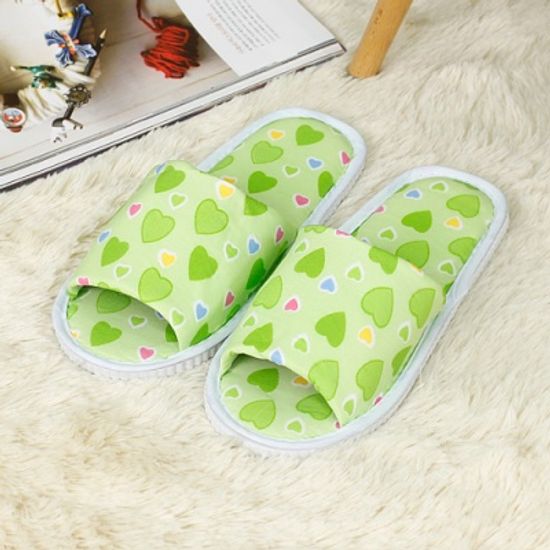 하트 거실화/사무실 실내화 슬리퍼 층간소음방지