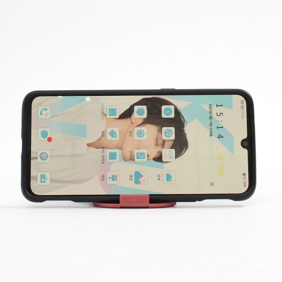 메이벨 선정리 케이스 휴드폰거치 USB 이어폰 줄감개