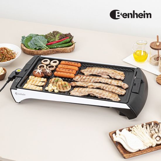 벤하임 BBQ 파티팬/전기바베큐그릴