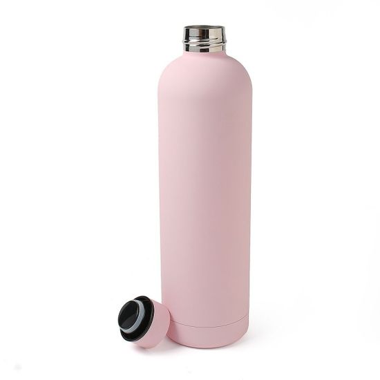 비비드 이중스텐 진공 보온병(750ml) 캠핑 진공보냉병