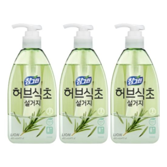 참그린 허브식초 설거지 47 W81C537