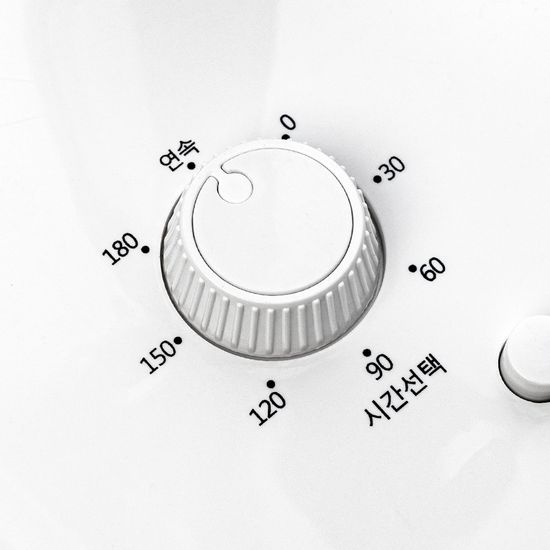 클래파 발터치 14인치 기계식 스탠드 선풍기 CP-1403R