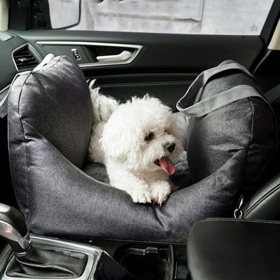 차량용 강아지 카시트 고양이 시트 애견 드라이빙킷 