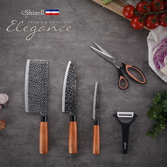 쉬젤 엘레강스 나이프 5종세트