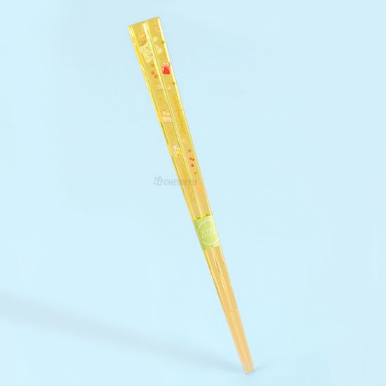 [산리오] 폼폼푸린 해피니스걸 아크릴 젓가락 21cm