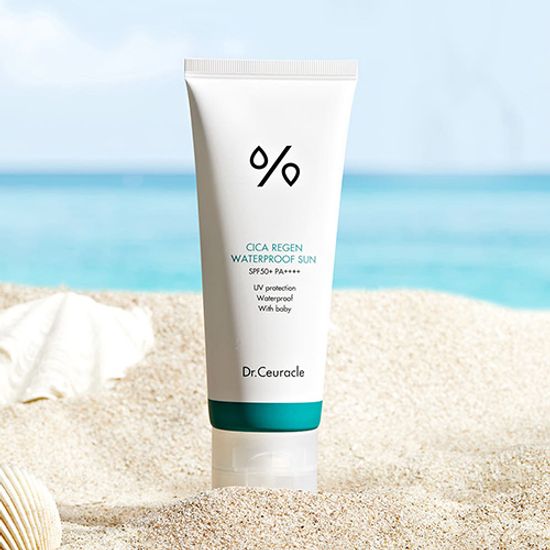 닥터슈라클 시카 리젠 워터프루프 선크림 100ml
