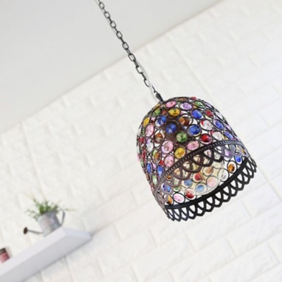 디아 1등 팬던트 - LED전구포함