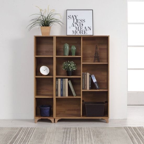 리브이 책장 세트 1100 (착불)