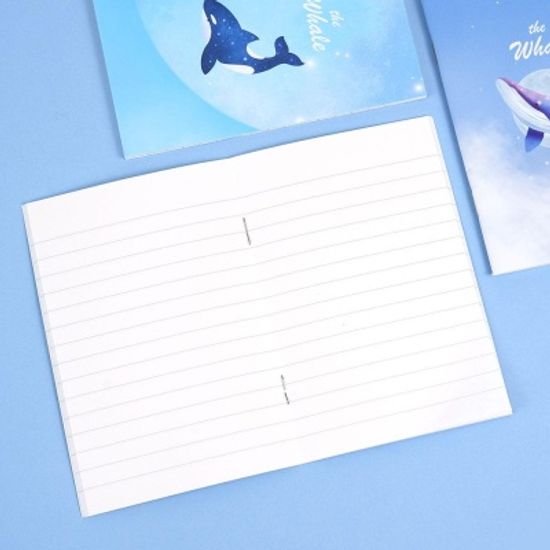 핑크풋 고래핸디수첩