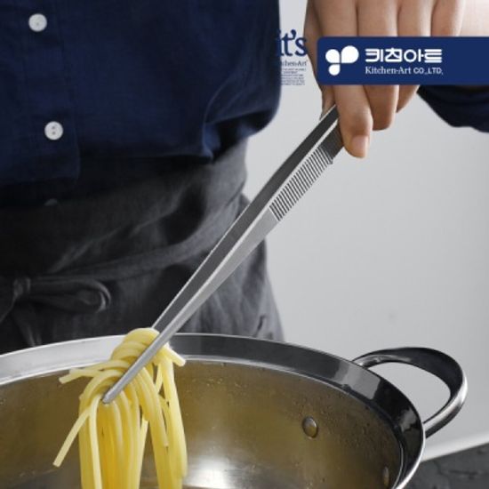 키친아트 스텐 스테인레스 304 주방 고기 요리 집게