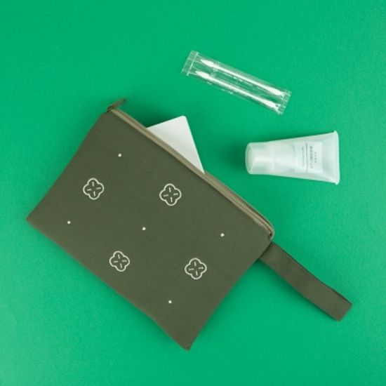 Airy Basic Pouch - CLOVER PT