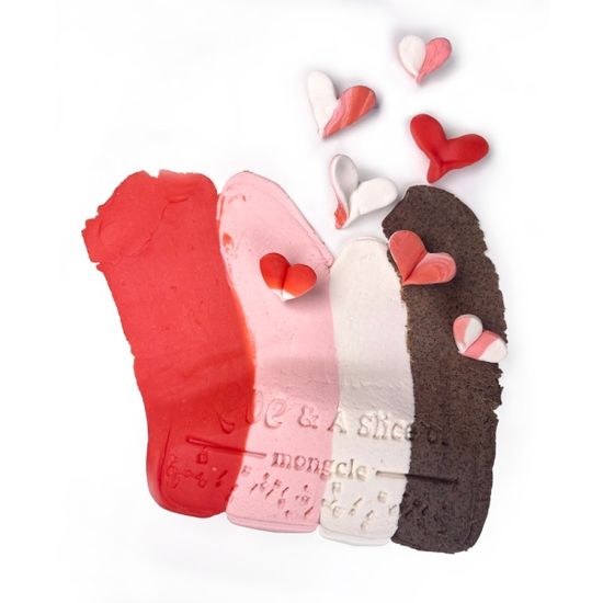 몽클 올유니드이즈러브 도우키트 