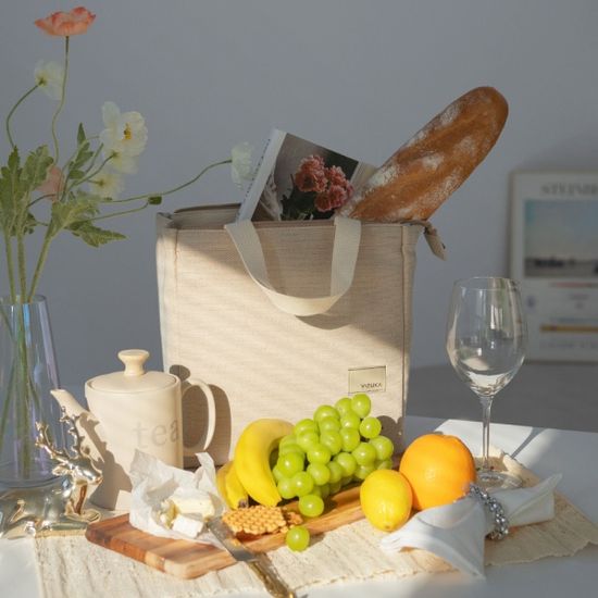 바투카 노마드 피크닉 도시락 이유식 보냉가방 Small