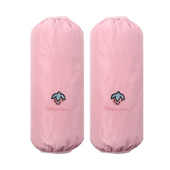 딸기 방수 좌우 팔토시 6세트